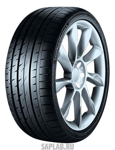 Купить запчасть CONTINENTAL - 0357051 Шины Continental ContiSportContact M3 255/40ZR18 95Y FR (357051)