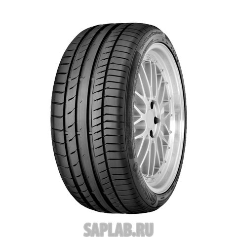 Купить запчасть CONTINENTAL - 0357052 Шины Continental ContiSportContact 5P 235/35 R19 91Y 0357052