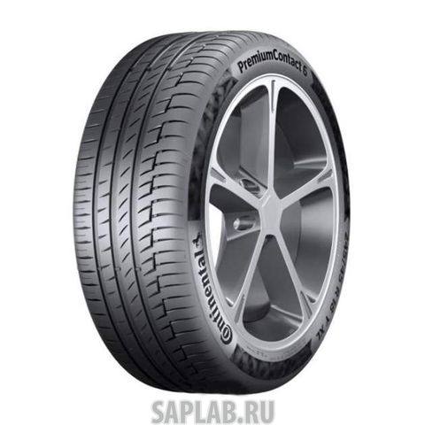 Купить запчасть CONTINENTAL - 0357057 Шины Continental PremiumContact 6 225/45 R17 91 0357057