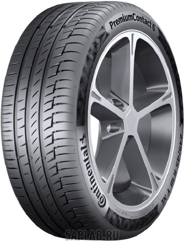 Купить запчасть CONTINENTAL - 0357058 Шины Continental PremiumContact 6 225/45 R17 91 0357058