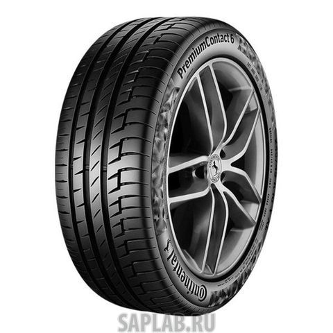 Купить запчасть CONTINENTAL - 0357081 Шины Continental PremiumContact 6 235/45R17 97 Y