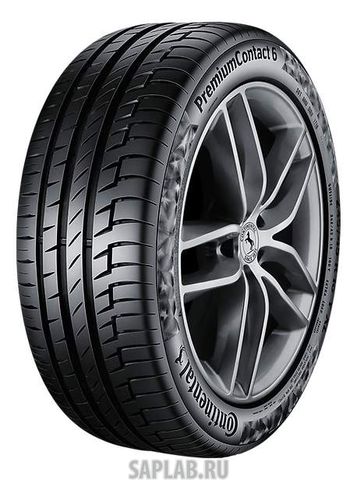 Купить запчасть CONTINENTAL - 0357088 Шины Continental PremiumContact 6 235/55R18 100V FR(357088)