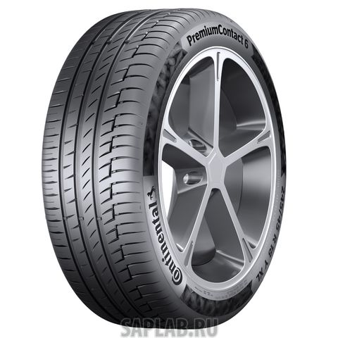 Купить запчасть CONTINENTAL - 0357113 Шины Continental Premium Contact 6 255/55 R18 Y 109