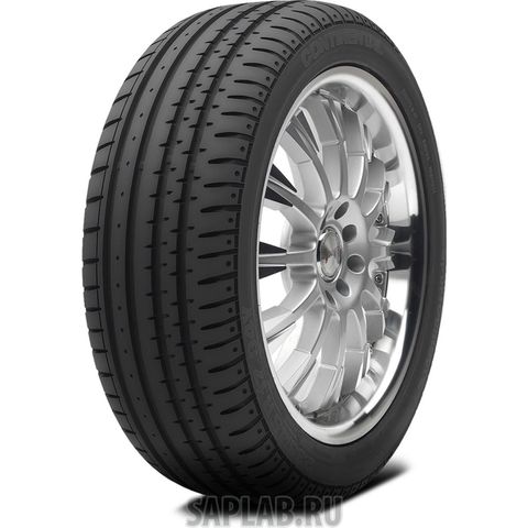 Купить запчасть CONTINENTAL - 0357141 Шины Continental ContiSportContact 2 255/35 R20 97 Y