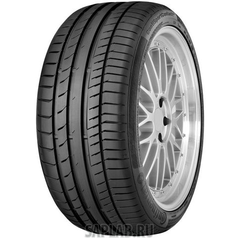 Купить запчасть CONTINENTAL - 0357142 Шины CONTINENTAL SportContact 5P 235/35Z R19 91Y XL FR MO 03571420000