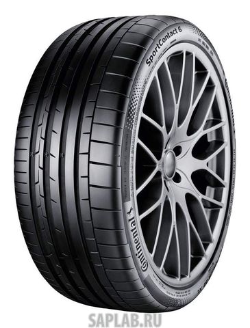 Купить запчасть CONTINENTAL - 0357172 Шины Continental SportContact 6 295/30 R19 100(Y) XL