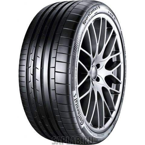 Купить запчасть CONTINENTAL - 0357195 Шины Continental SportContact 6 295/30 R21 102Y