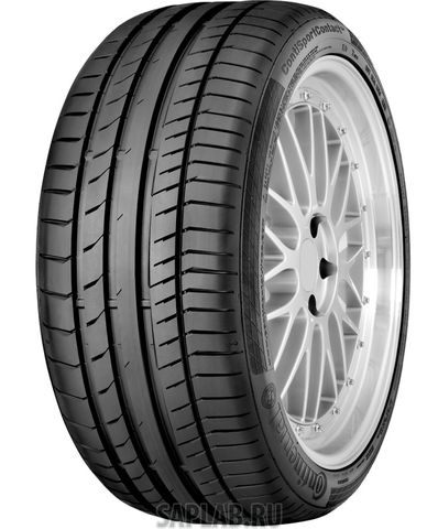 Купить запчасть CONTINENTAL - 0357217 Шины Continental ContiSportContact 5 SUV 255/55 R19 111(Y) XL (CAE 0357217)0357217