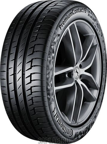 Купить запчасть CONTINENTAL - 0357221 Шины Continental PremiumContact 6 275/55R19 111 W