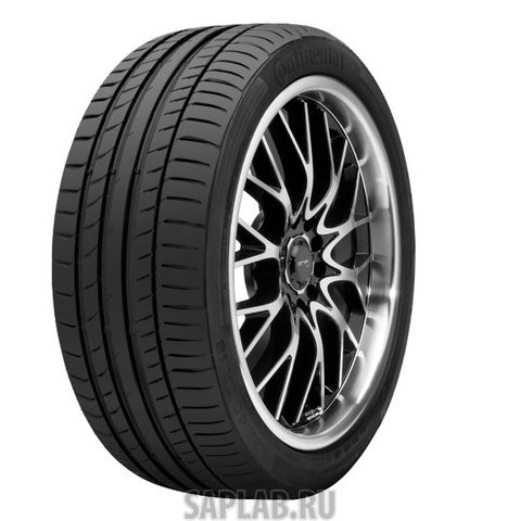 Купить запчасть CONTINENTAL - 0357269 Шины Continental ContiSportContact 5P 305/40 R20 112 Y