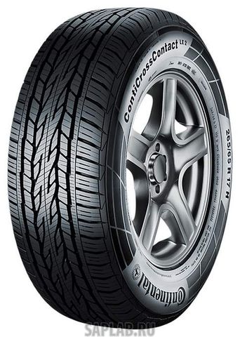 Купить запчасть CONTINENTAL - 0357326 Шины Continental ContiCrossContact LX 2 215/65 R16 98H (до 210 км/ч) 357326