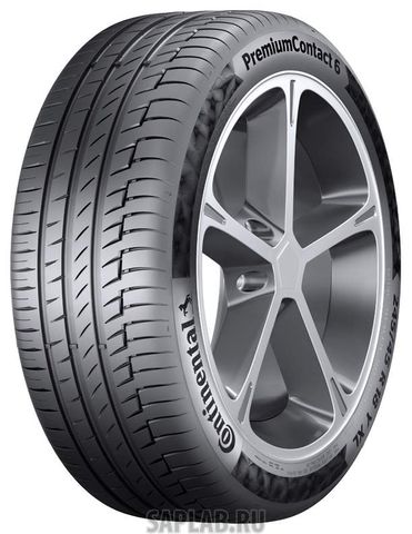 Купить запчасть CONTINENTAL - 0357467 Шины Continental PremiumContact 6 225/50 R17 94V (до 240 км/ч) 357467