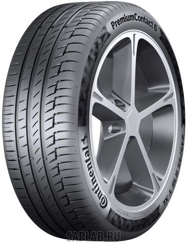 Купить запчасть CONTINENTAL - 0357491 Шины Continental Premiumcontact 6 215/45 R17 91Y (до 300 км/ч) 357491