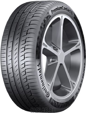 Купить запчасть CONTINENTAL - 0357494 Шины Continental PremiumContact 6 215/50 R17 91Y