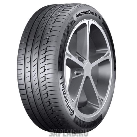 Купить запчасть CONTINENTAL - 0357495 Шины Continental PremiumContact 6 215/50R17 95 Y