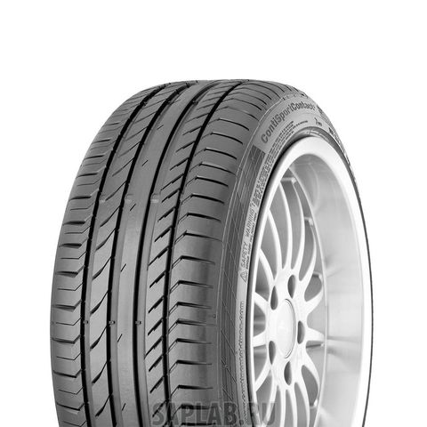 Купить запчасть CONTINENTAL - 0357598 Шины Continental ContiSportContact 5 245/40 R18 93 357598