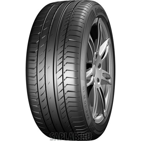 Купить запчасть CONTINENTAL - 0357631 Шины Continental Conti Sport Contact 5 225/50 R17 94Y (омологация)