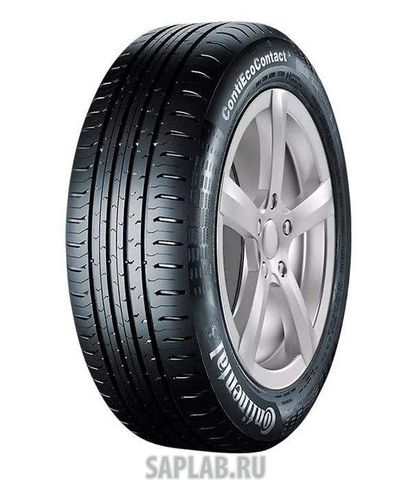 Купить запчасть CONTINENTAL - 03578080000 Шины Continental Conti Eco Contact 5 205/60 R16 92V