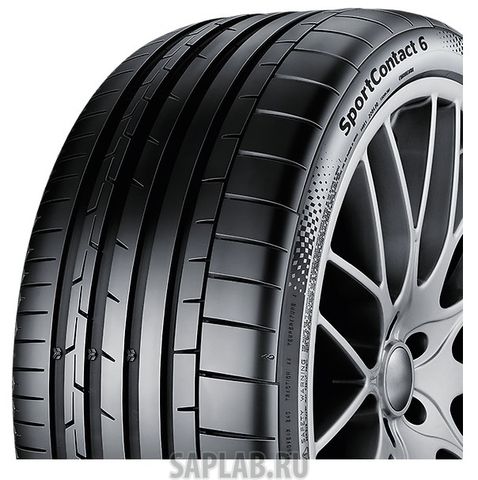 Купить запчасть CONTINENTAL - 0357851 Шины Continental 275/30/20 Y 97 Sport Contact 6 XL SSR Run Flat