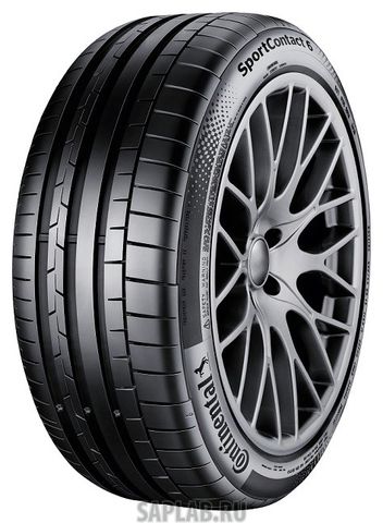 Купить запчасть CONTINENTAL - 0357867 Шины Continental ContiSportContact 6 285/30 R20 99Y (до 300 км/ч) 357867