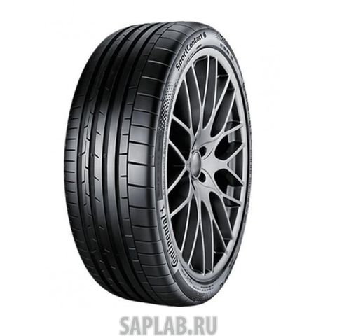 Купить CONTINENTAL 0357996 Шины Continental SportContact 6 305/25 R21 98 Y