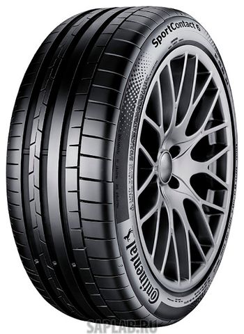 Купить запчасть CONTINENTAL - 0357998 Шины Continental ContiSportContact 6 325/30 R21 108Y (до 300 км/ч) 357998