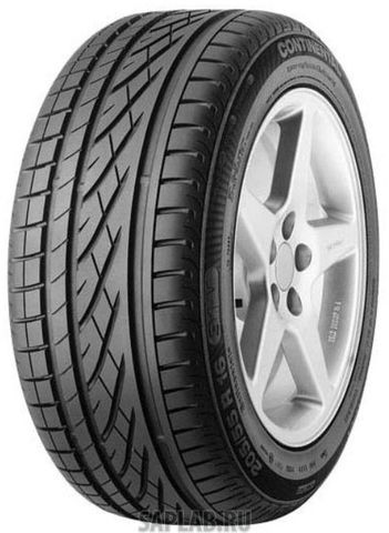 Купить запчасть CONTINENTAL - 0358029 Шины CONTINENTAL PremiumContact 205/55 R16 91W SSR 03580290000