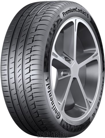 Купить запчасть CONTINENTAL - 0358062 Шины Continental PremiumContact 6 235/50 R19 99V