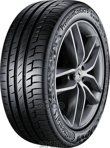 Купить CONTINENTAL 0358266 Шины Continental PremiumContact 6 235/45R18 94 Y