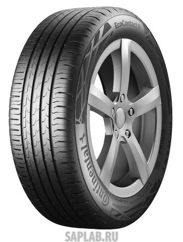 Купить запчасть CONTINENTAL - 0358308 Шины Continental EcoContact 6 195/50 R15 82 H