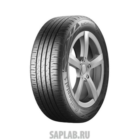 Купить запчасть CONTINENTAL - 0358309 Шины Continental EcoContact 6 195/55 R15 85 0358309