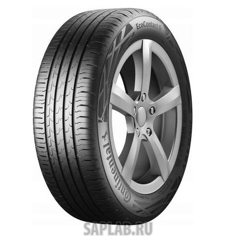 Купить запчасть CONTINENTAL - 0358316 Шины Continental EcoContact 6 175/60 R15 81 H