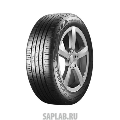 Купить запчасть CONTINENTAL - 0358319 Шины Continental EcoContact 6 205/60 R15 91 0358319