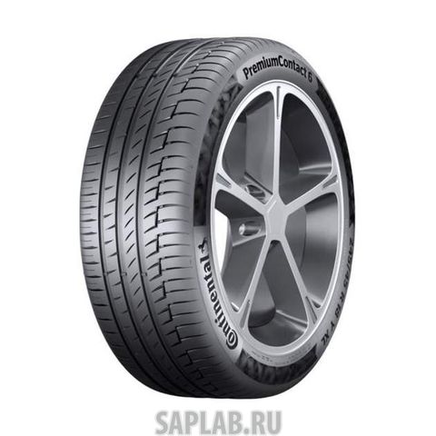 Купить запчасть CONTINENTAL - 0358702 Шины Continental PremiumContact 6 235/55 R18 100 0358702