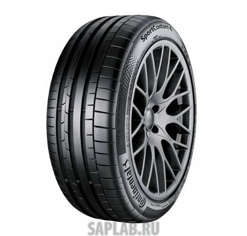 Купить запчасть CONTINENTAL - 0358768 Шины Continental SportContact 6 255/30R19 91 Y