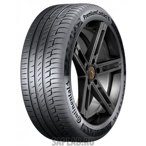 Купить запчасть CONTINENTAL - 0358838 Шины Continental Conti Premium Contact 6 205/60 R16 96H