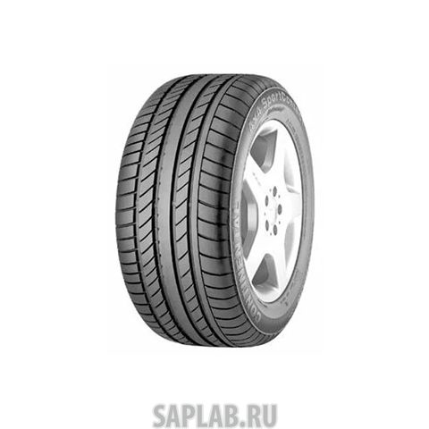 Купить запчасть CONTINENTAL - 0358973 Шины Continental 4x4 Sport Contact 275/40R20 106 Y