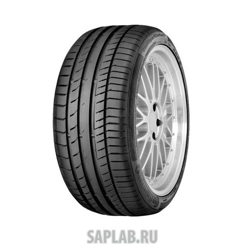 Купить запчасть CONTINENTAL - 0358978 Шины Continental ContiSportContact 5 P 255/40 R19 100 0358978