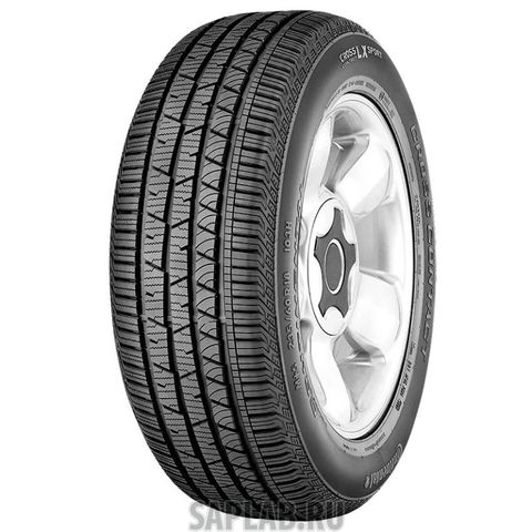 Купить запчасть CONTINENTAL - 0359023 Шины Continental  245/45/20  V 99 CrossContact LX Sport CSi 0359023