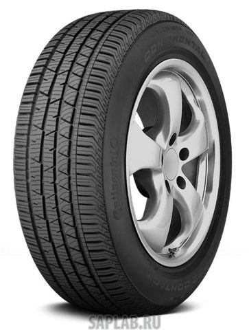 Купить запчасть CONTINENTAL - 0359039 Шины CONTINENTAL CrossCont LX Sp 235/60 R20 108W XL LR 03590390000