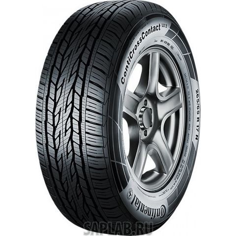 Купить запчасть CONTINENTAL - 0359123 Шины Continental CrossContact LX2 255/65 R17 110H