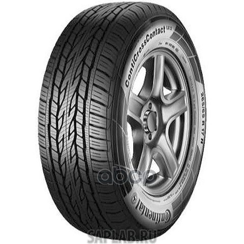 Купить запчасть CONTINENTAL - 0359132 Шины Continental ContiCrossContact LX 2 215/50R17 91 H 0359132