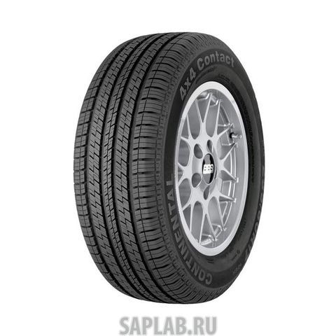 Купить запчасть CONTINENTAL - 0359134 Шины летняя Continental 4X4 Contact 235/65R17 104H