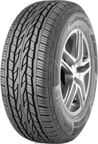 Купить запчасть CONTINENTAL - 0359209 Шины Continental Conti Cross Contact LX2 255/60 R18 H 112