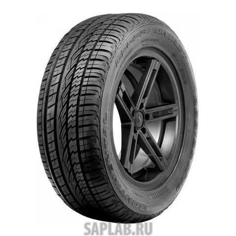 Купить запчасть CONTINENTAL - 0359221 Шины Continental Cross Contact UHP 235/55 R20 102 359221