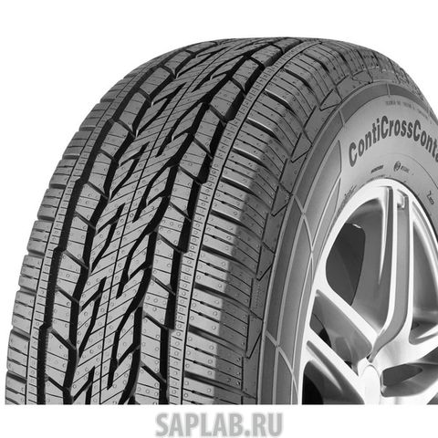 Купить запчасть CONTINENTAL - 0359251 Шины Continental ContiCrossContact LX 2 235/55R18 100 V