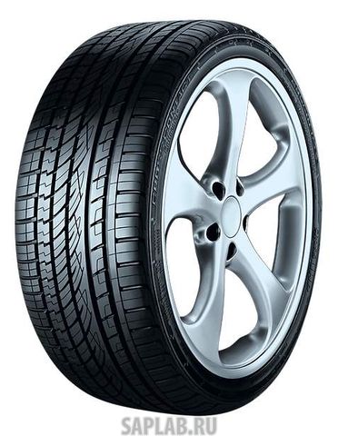 Купить запчасть CONTINENTAL - 0432033 Шины Continental crossContact 255/55 R19 111H (до 210 км/ч) 432033