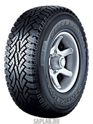 Купить запчасть CONTINENTAL - 0432071 Шины Continental crossContact AT 235/85 R16 101Q (до 160 км/ч) 432071