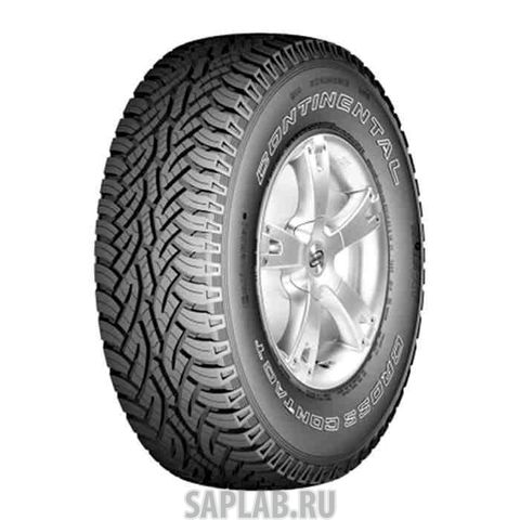 Купить запчасть CONTINENTAL - 0432117 Шины Continental ContiCrossContact AT 235/85R16 114 Q