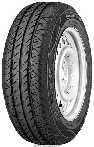 Купить запчасть CONTINENTAL - 0451006 Шины Continental ContiVancoContact 2 195/60 R16 99/97H